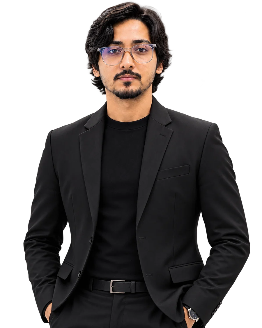 Om Raj — Performance Marketing & AI Creative Specialist